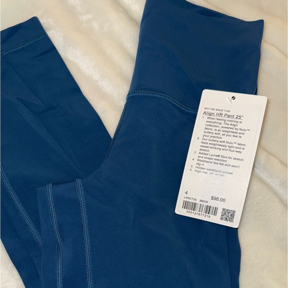 Lululemon Align 25”